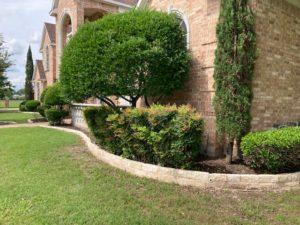 Coppell Stone Landscape Edging